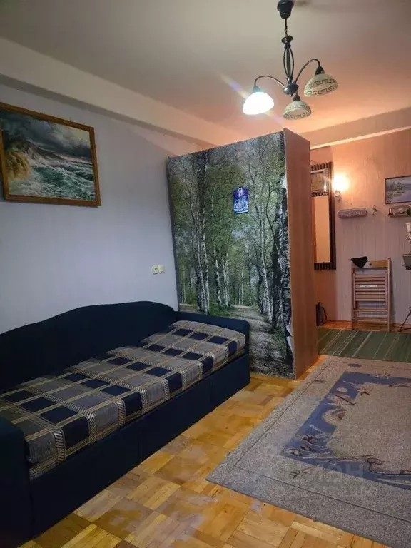 Комната Санкт-Петербург просп. Королева, 50К2 (17.7 м) - Фото 2