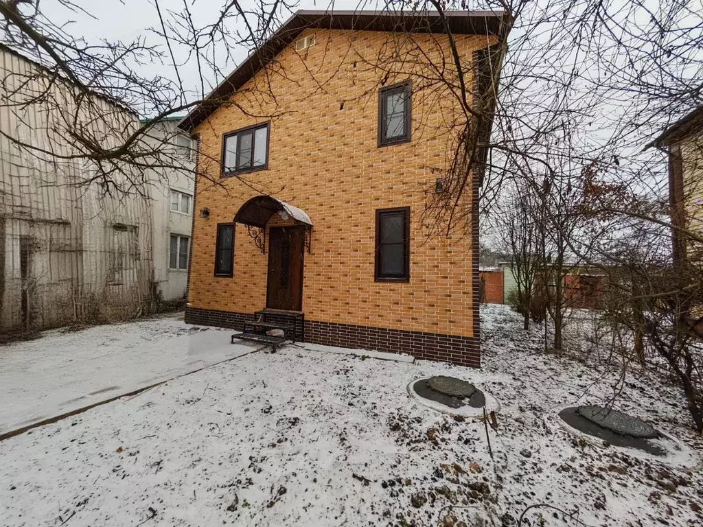 Дом в Московская область, Жуковский Строитель СНТ, 124 (120 м) - Фото 0