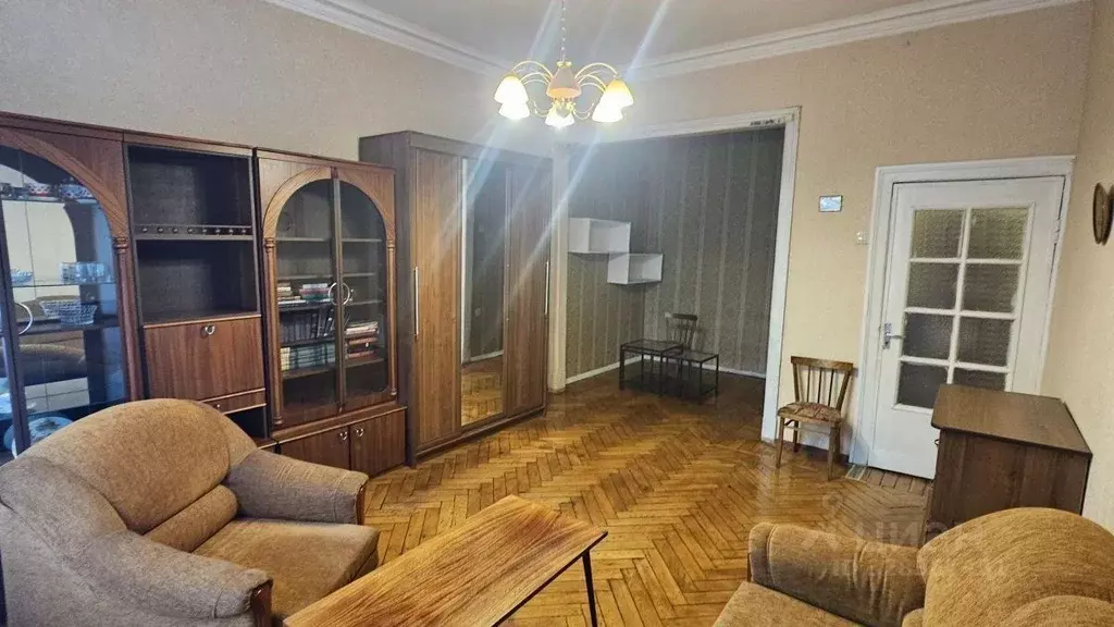 1-к кв. Москва Кутузовский просп., 24 (38.7 м) - Фото 1