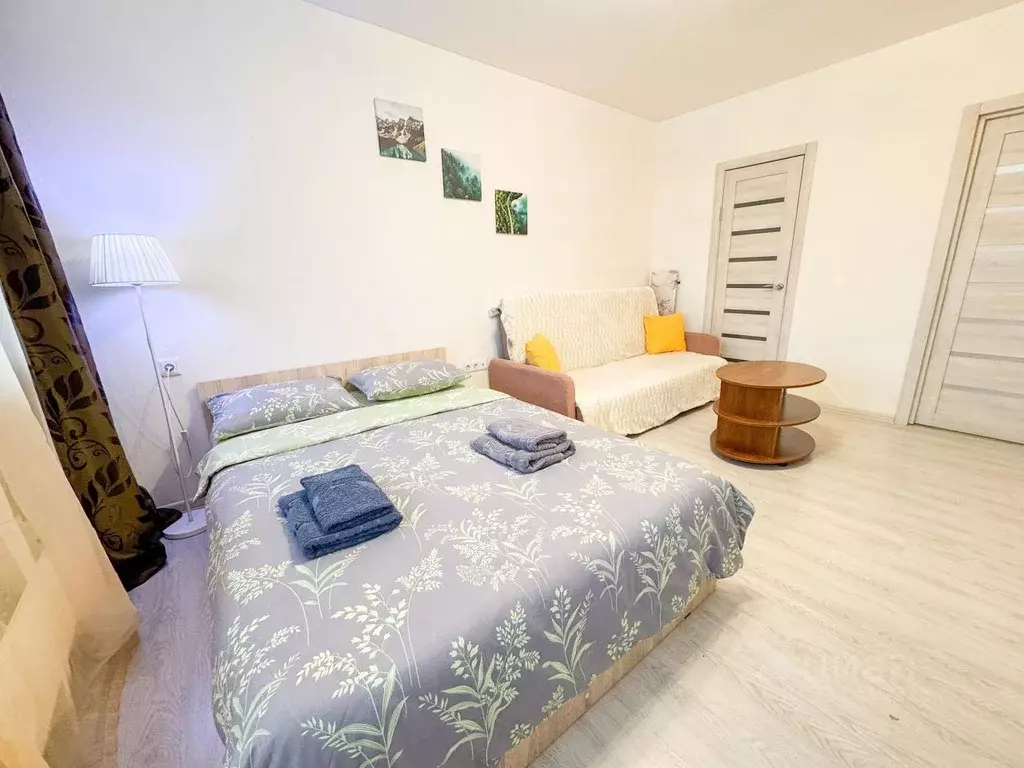 1-к кв. Московская область, Лобня ул. Крупской, 24 (40.0 м) - Фото 2