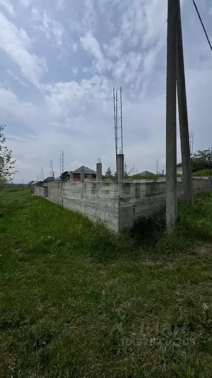 Участок в Ингушетия, Назрань ул. Мурманская (12.0 сот.) - Фото 2