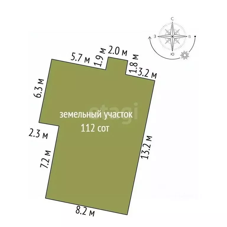 Дом в Ленинградская область, Ломоносовский район, Низинское с/пос, ... - Фото 2