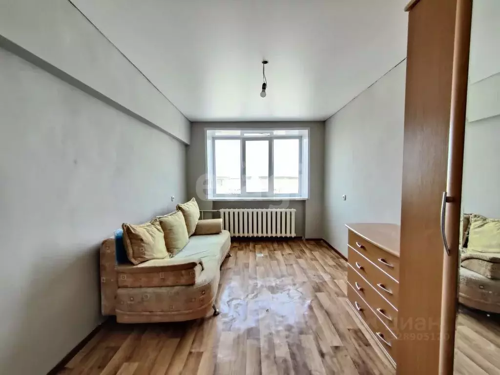 3-к кв. Тюменская область, Тюмень ул. Чекистов, 33 (65.3 м) - Фото 1