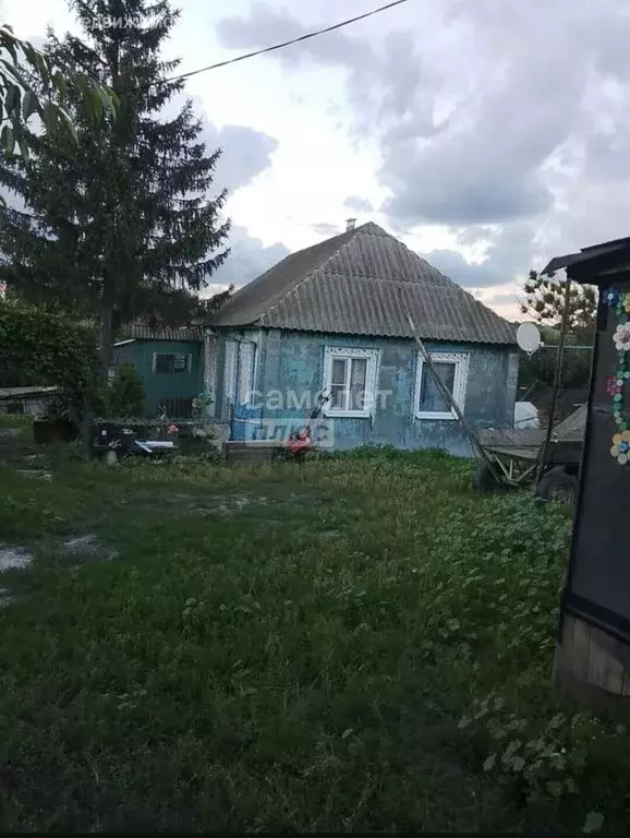 Дом в Тимский район, Быстрецкий сельсовет, село Рогозцы (57 м) - Фото 1