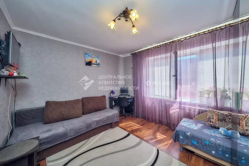 1-к кв. Рязанская область, Рязань ул. Гоголя, 36 (18.6 м) - Фото 0