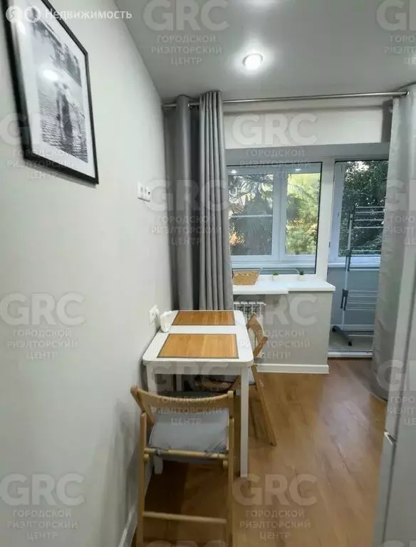 1-комнатная квартира: Сочи, микрорайон Завокзальный, Тоннельная улица, ... - Фото 2