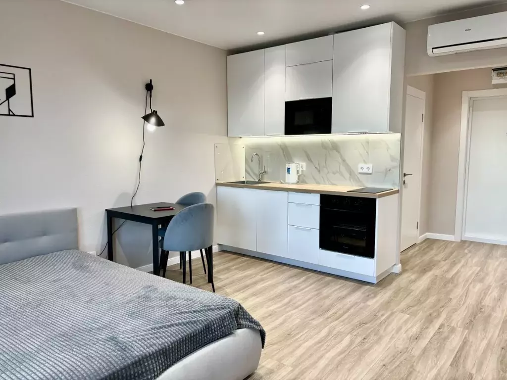 Студия Москва Кронштадтский бул., 9к6 (26.6 м) - Фото 2