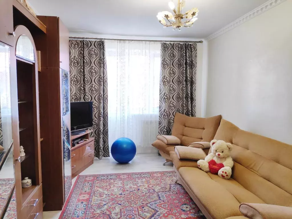 Квартира, 3 комнаты, 70 м - Фото 0