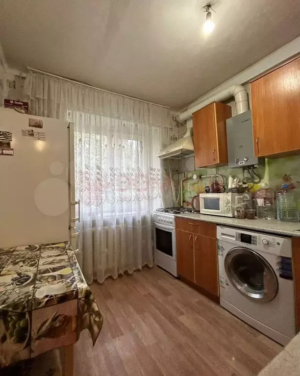 1-к. квартира, 32 м, 5/5 эт. - Фото 0