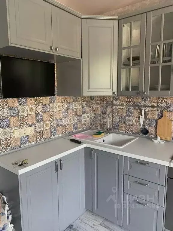 1-к кв. Московская область, Ленинский городской округ, Боброво пгт ул. ... - Фото 1