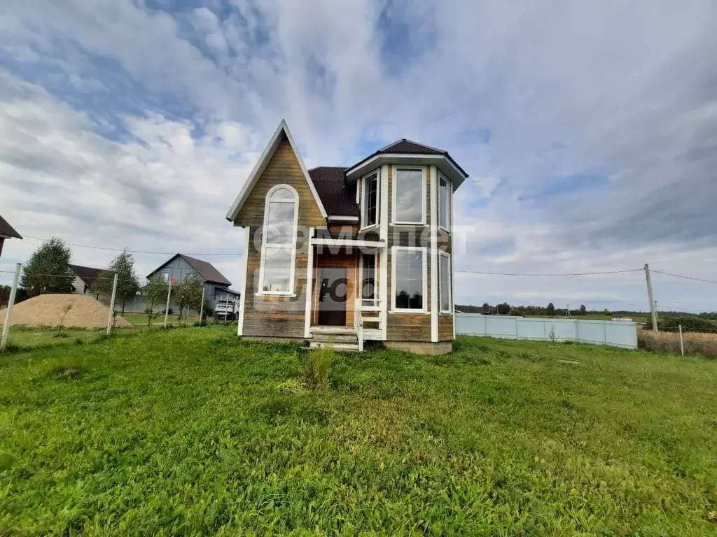 Дом в Ярославская область, Переславль-Залесский муниципальный округ, ... - Фото 1