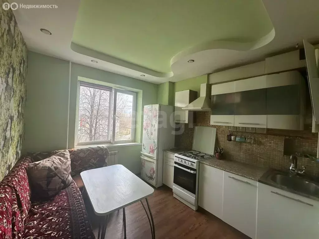 2-комнатная квартира: Озерский городской округ, посёлок Метлино, улица ... - Фото 1