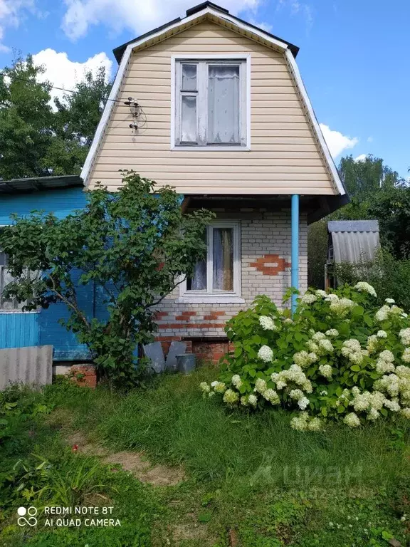 Дом в Владимирская область, Киржачский муниципальный округ, Шувалово ... - Фото 0