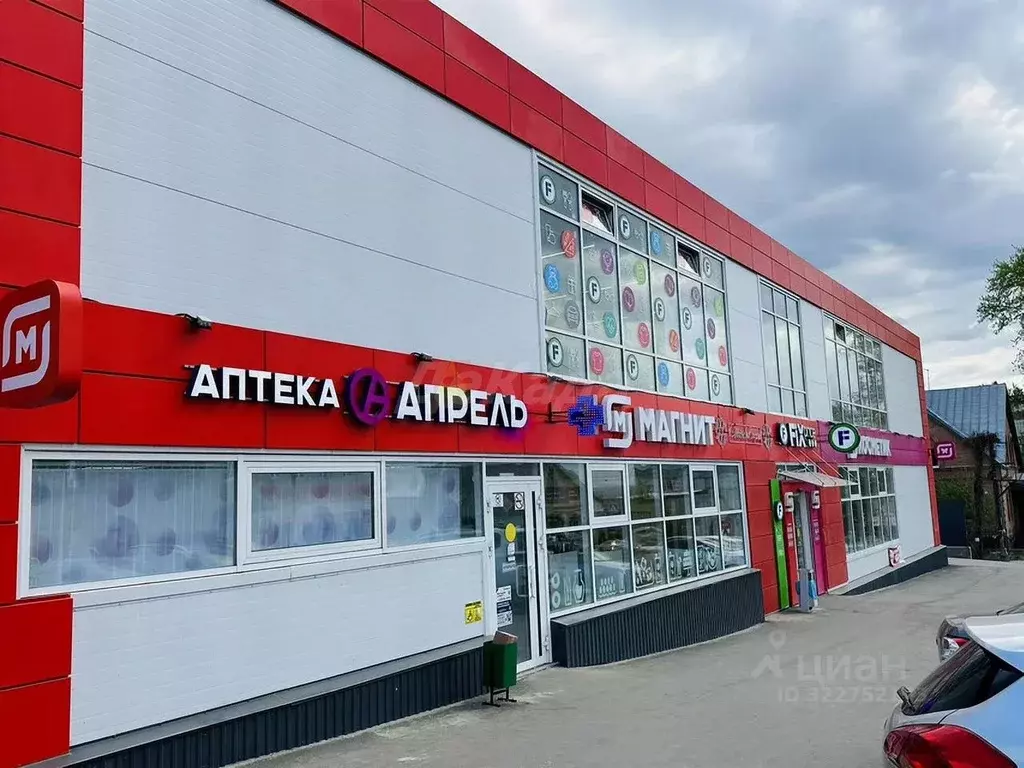 Торговая площадь в Ульяновская область, Ульяновск ул. Маяковского, 29 ... - Фото 2