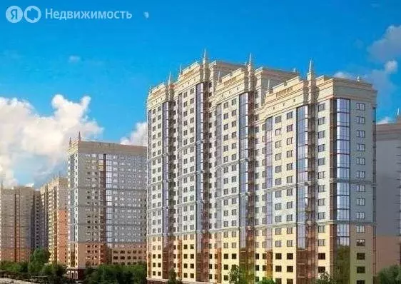 2-комнатная квартира: Москва, Мосфильмовская улица, 88к4с2 (73.5 м) - Фото 0