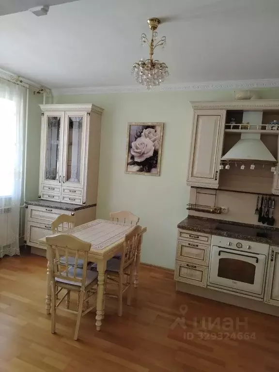 3-к кв. Ульяновская область, Ульяновск пер. 2-й Мира, 26 (91.4 м) - Фото 1