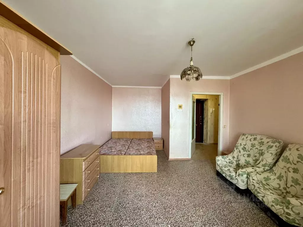 1-к кв. Крым, Евпатория ул. Конституции, 30 (35.5 м) - Фото 1