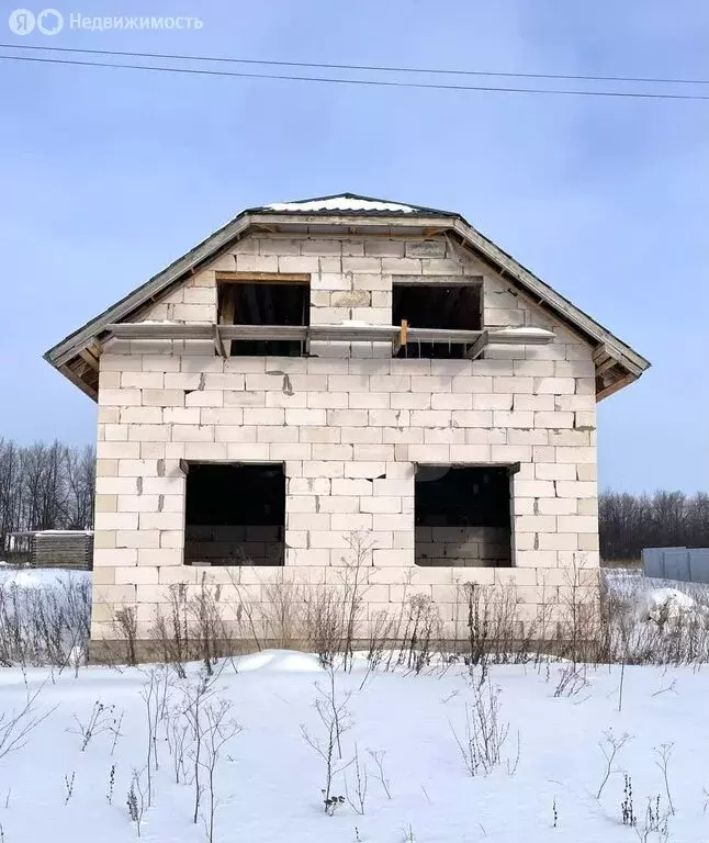 Дом в деревня Осоргино, ДНП Осоргинский Посад, Петровская улица (140 ... - Фото 1