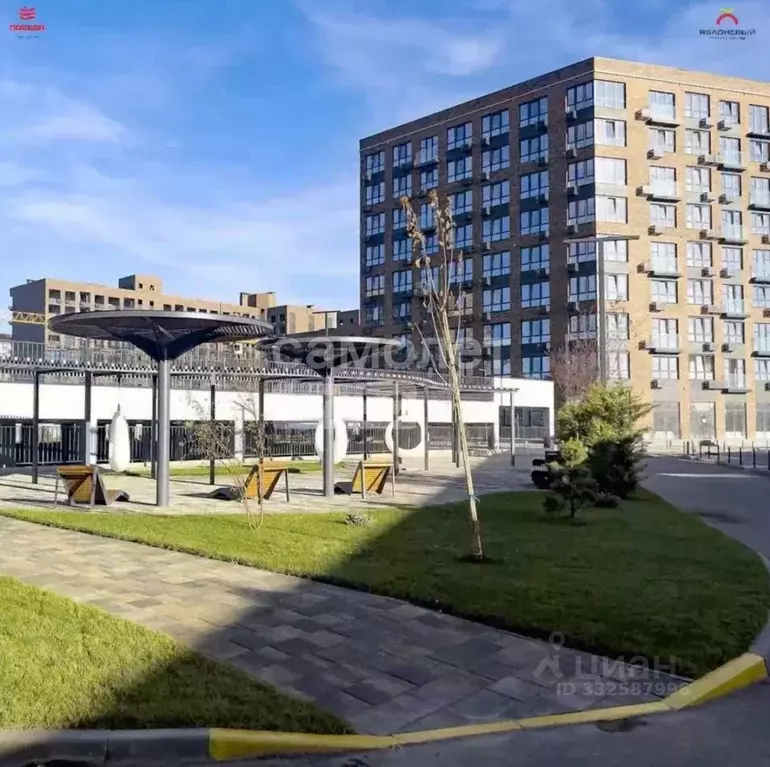1-к кв. Адыгея, Майкоп ул. 12 Марта, 187к2 (36.2 м) - Фото 1