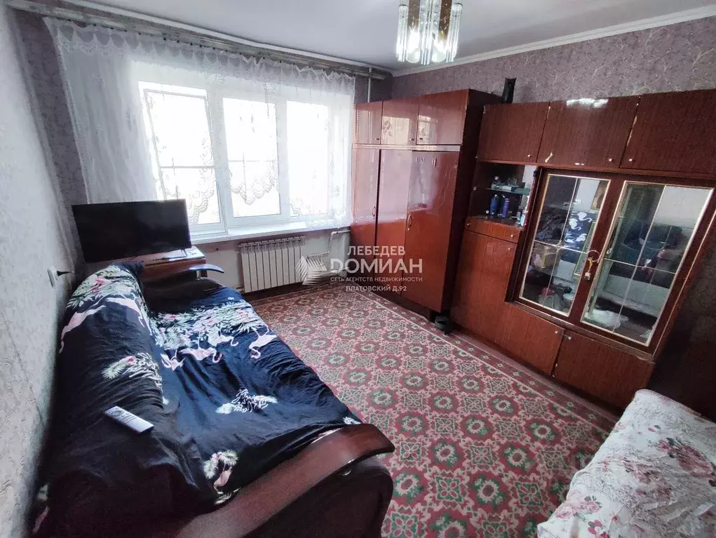 1-к кв. Ростовская область, Новочеркасск ул. Визирова (22.0 м) - Фото 2