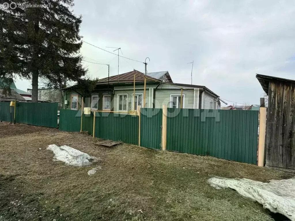 2-комнатная квартира: Новосибирская область, рабочий посёлок ... - Фото 2