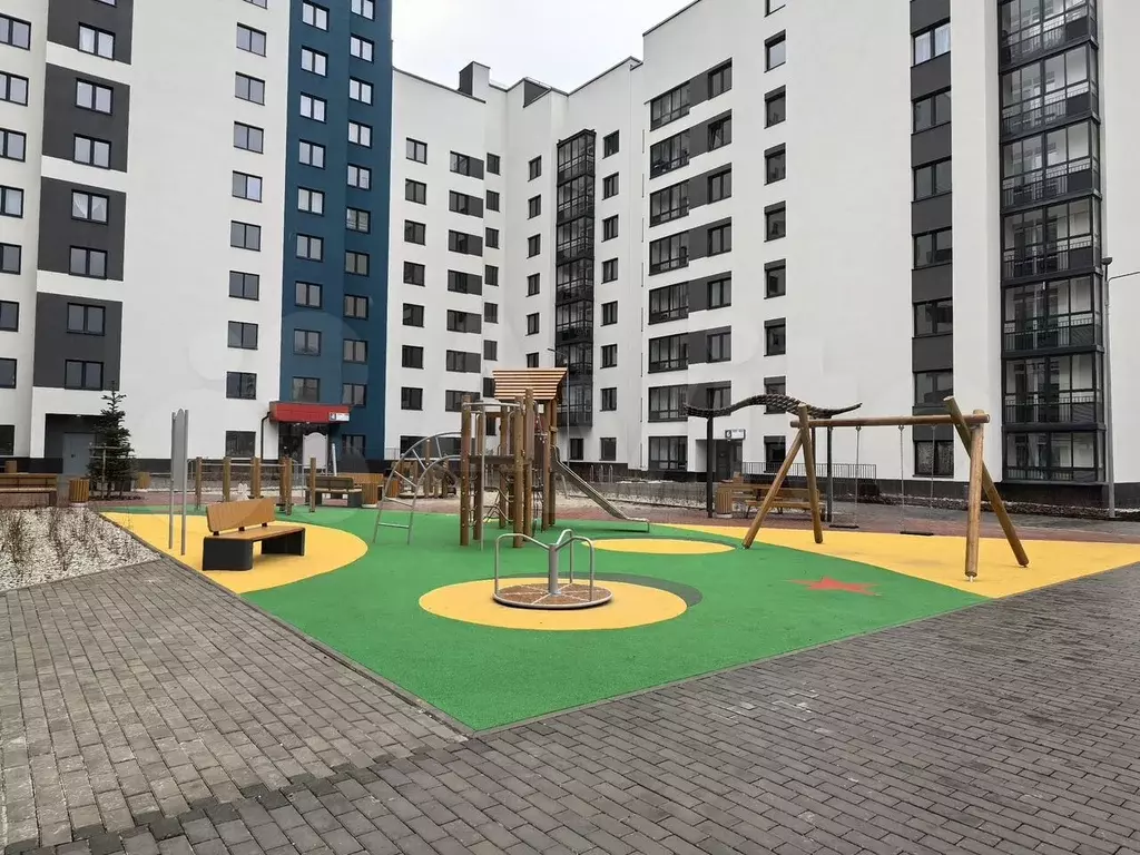 Квартира-студия, 22,4 м, 7/13 эт. - Фото 1