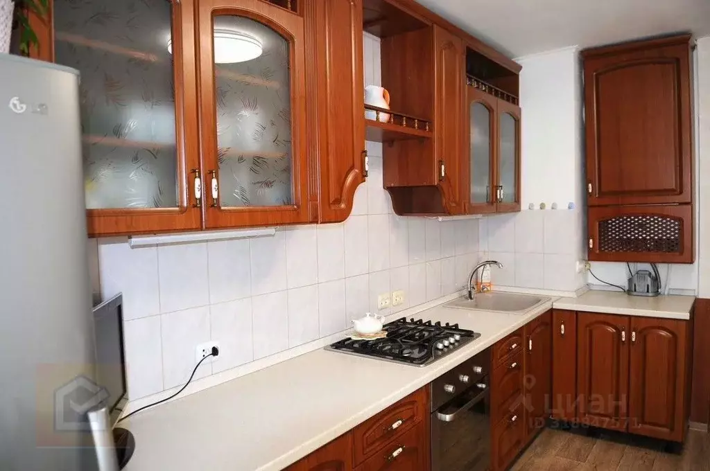 3-к кв. Севастополь ул. Астана Кесаева, 16 (74.5 м) - Фото 0