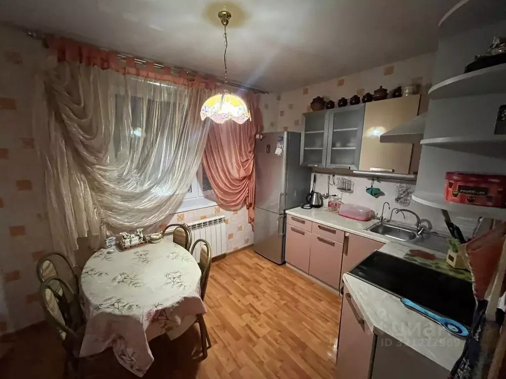 2-к кв. Вологодская область, Череповец просп. Шекснинский, 23 (60.0 м) - Фото 1