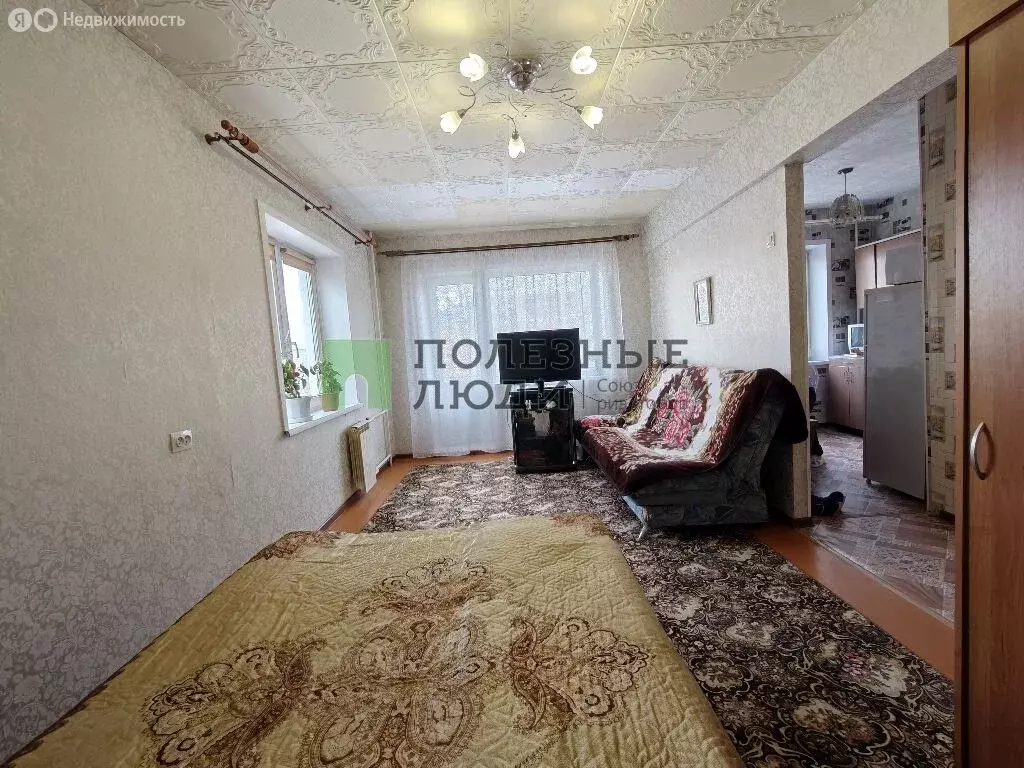 1-комнатная квартира: Ангарск, 94-й квартал, 20 (31 м) - Фото 2