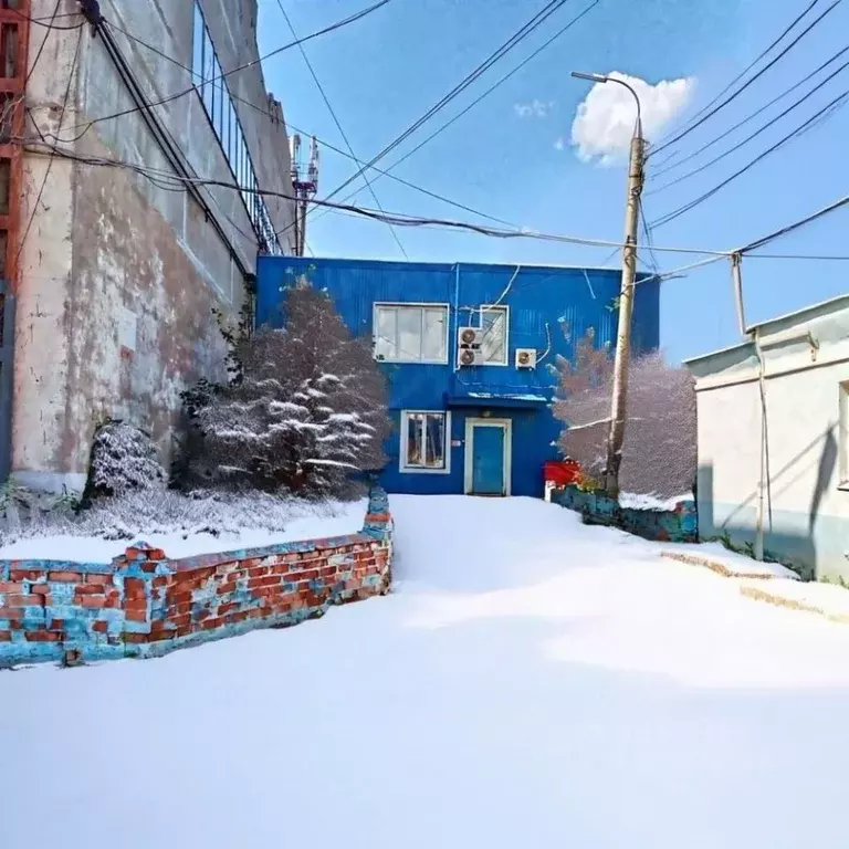 Склад в Самарская область, Самара ул. 22-го Партсъезда, 2Ак1 (7560 м) - Фото 2