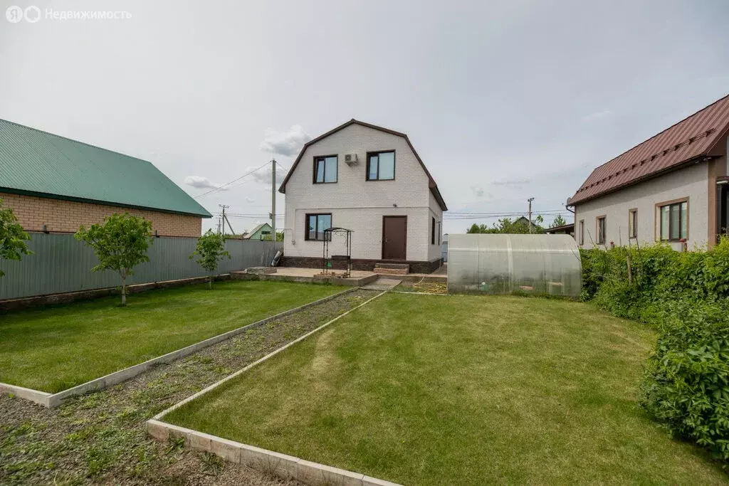 Дом в село Нежинка, Речная улица, 30 (171.7 м) - Фото 1