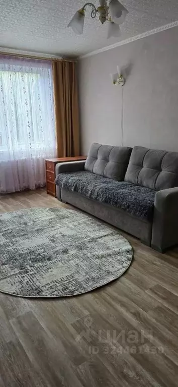 1-к кв. Иркутская область, Усть-Илимск ул. Мечтателей, 32 (36.0 м) - Фото 1