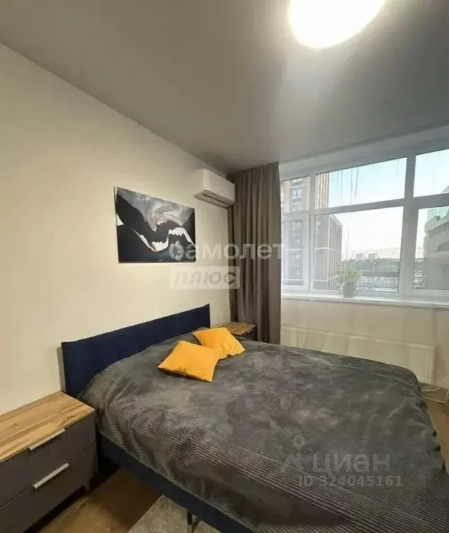 Студия Тюменская область, Тюмень ул. Тимофея Чаркова, 87 (26.5 м) - Фото 1