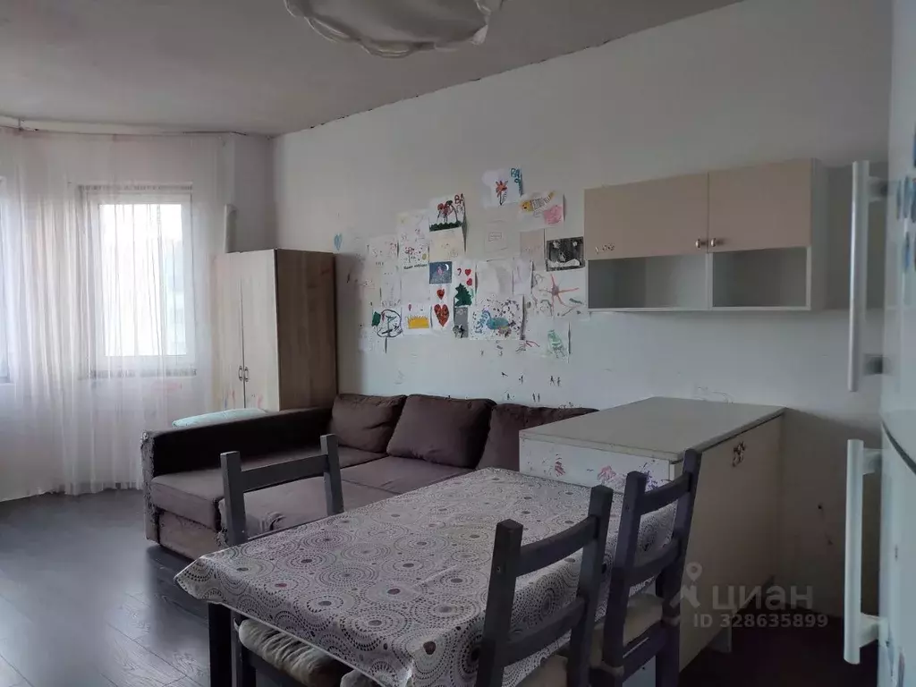 1-к кв. Самарская область, Самара Московское ш., 57 (51.3 м) - Фото 2