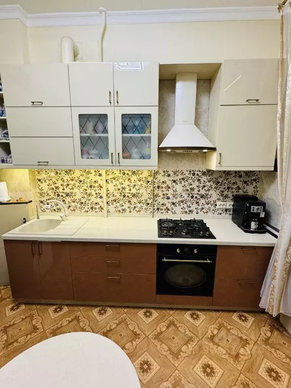 3-к кв. Москва Ленинградский просп., 75к1Б (92.0 м) - Фото 1