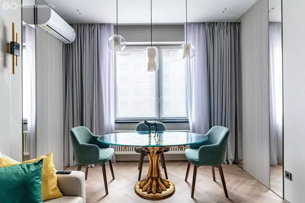 3-комнатная квартира: Москва, Старопетровский проезд, 8 (94 м) - Фото 1