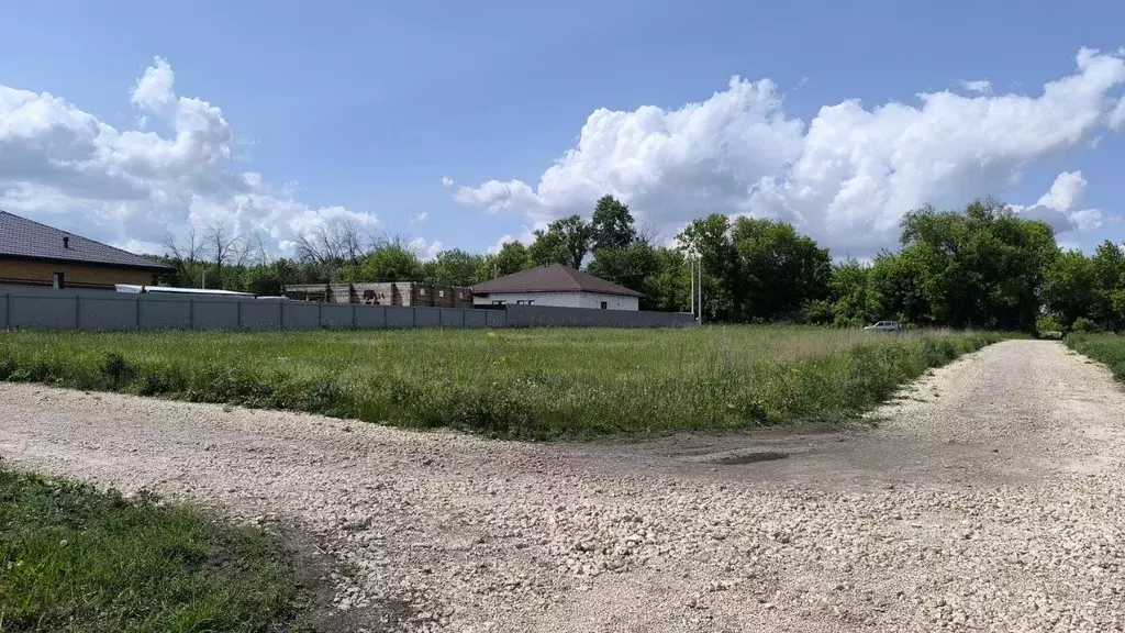 Участок в Тульская область, Новомосковск Сокольники мкр,  (10.0 сот.) - Фото 1