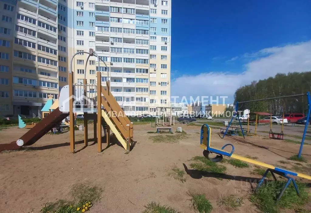 1-к кв. Ивановская область, Иваново Рождественский мкр, 1 (41.7 м) - Фото 0