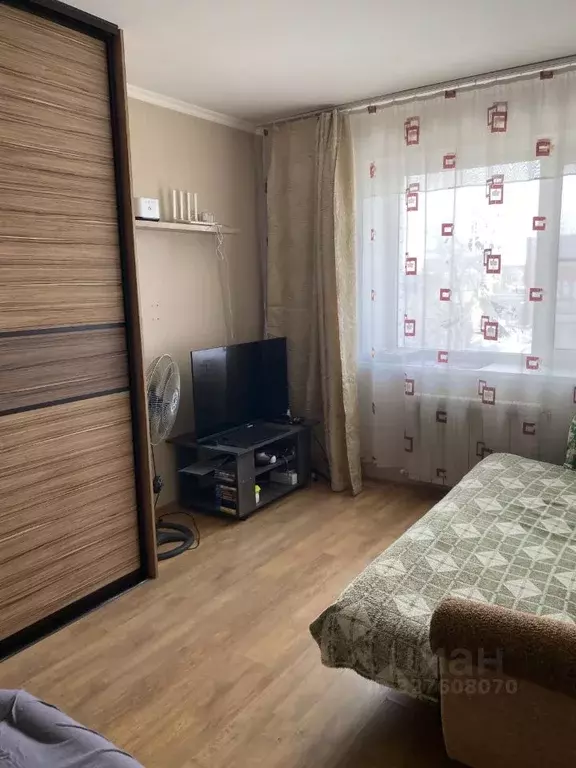 1-к кв. Ставропольский край, Ставрополь ул. Полеводческая, 1 (37.0 м) - Фото 1