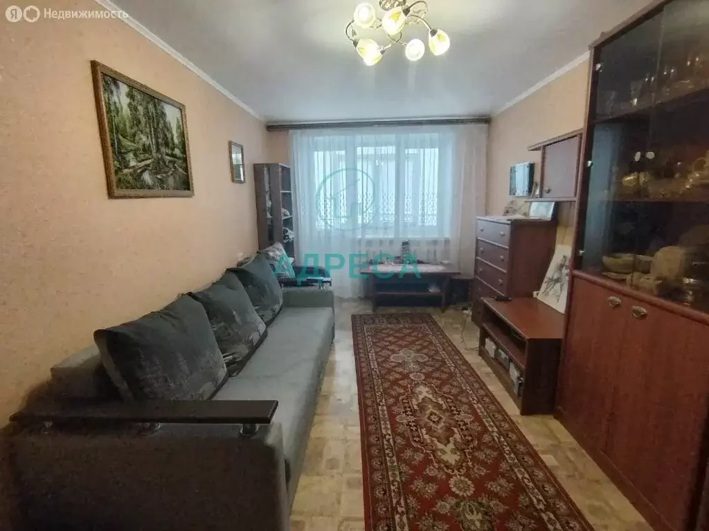 1-комнатная квартира: Новый Оскол, переулок Павлова, 7 (30.4 м) - Фото 1