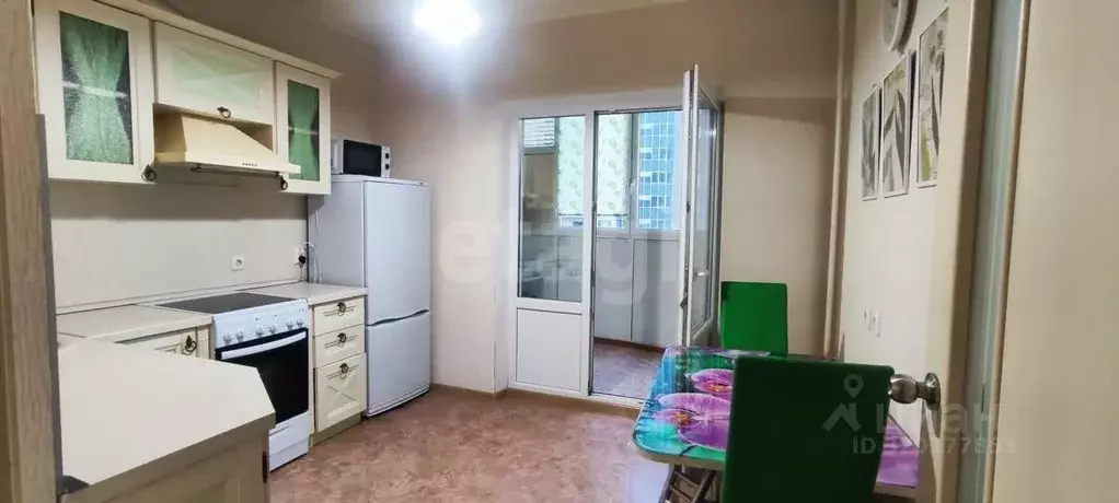 1-к кв. Воронежская область, Воронеж Острогожская ул., 170/10 (36.7 м) - Фото 1