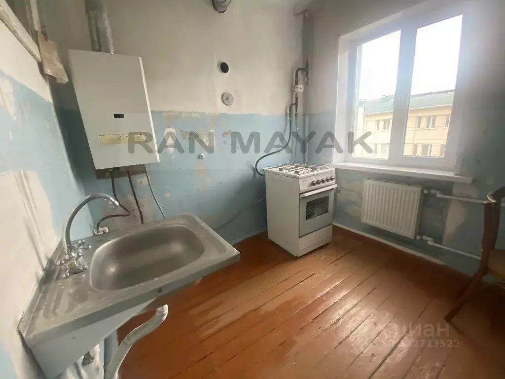 2-к кв. Адыгея, Майкоп ул. Ленина, 120 (43.0 м) - Фото 1