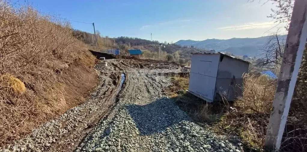 Участок в Алтай, Горно-Алтайск ул. Имени А.К. Мери (10.0 сот.) - Фото 1