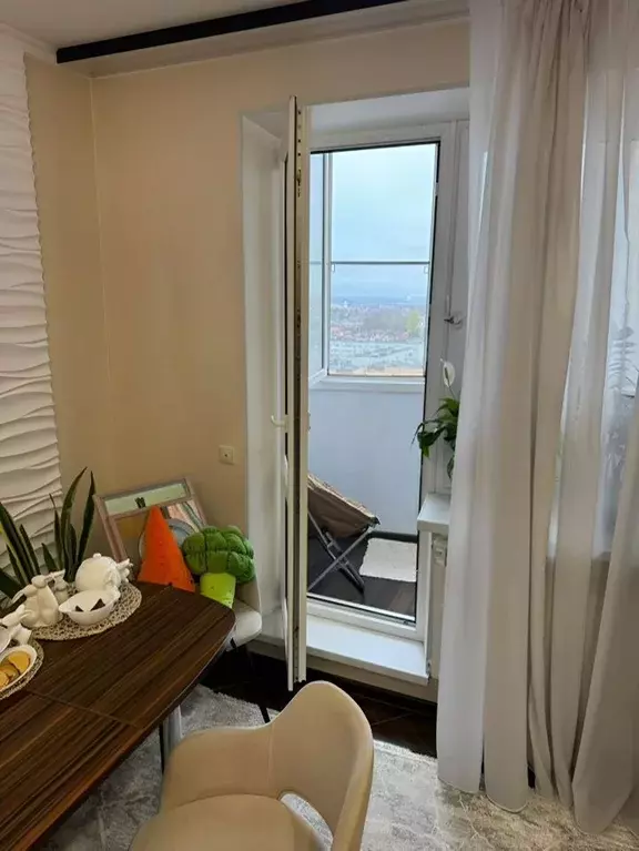 2-к кв. Московская область, Серпухов Центральная ул., 142к2 (59.0 м) - Фото 2