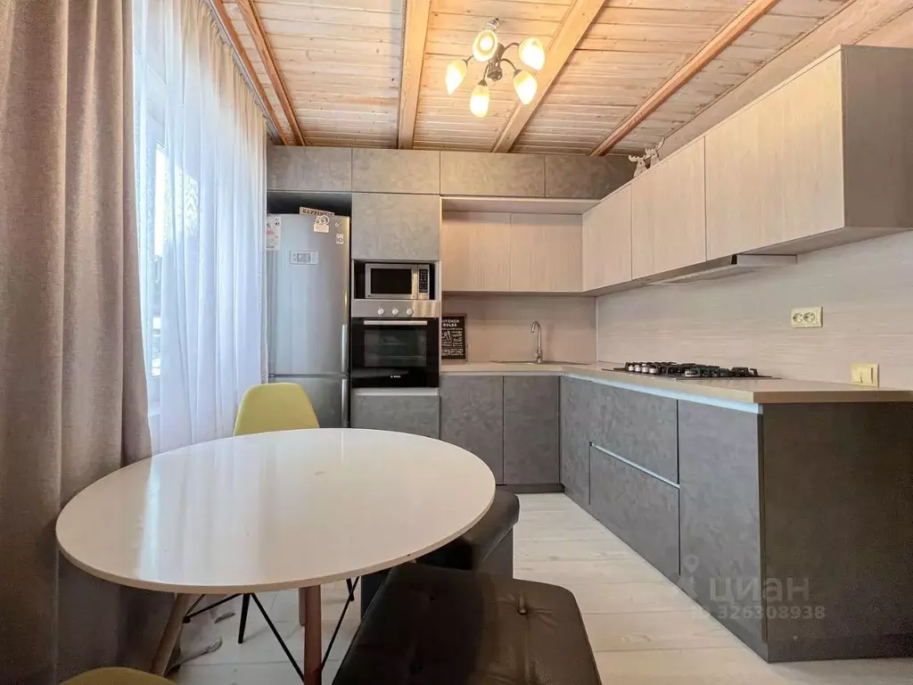 Дом в Пензенская область, Пензенский район, Воскресеновский сельсовет, ... - Фото 1