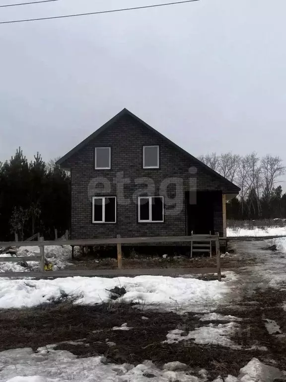 Дом в Свердловская область, Талица ул. Пушкина (73 м) - Фото 2