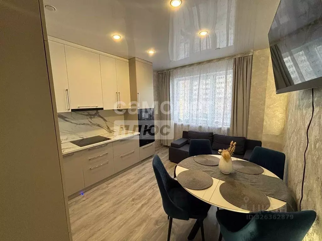 2-к кв. Московская область, Щелково ул. Жегаловская, 29 (66.0 м) - Фото 2