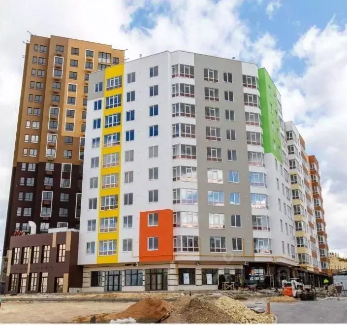 1-к кв. Крым, Симферополь ул. Батурина, 145 (38.4 м) - Фото 1