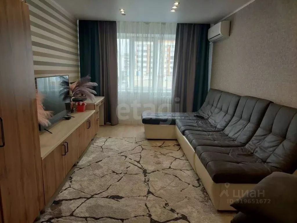 3-к кв. Башкортостан, Стерлитамак ул. Артема, 137 (66.6 м) - Фото 1
