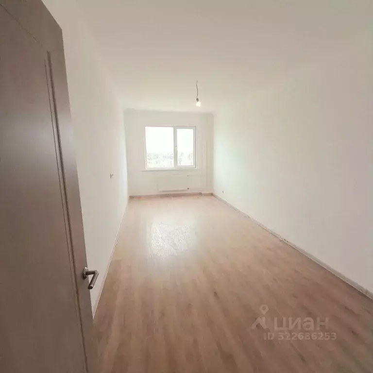 1-к кв. Тверская область, Тверь Новочеркасская ул., 48 (37.55 м) - Фото 2